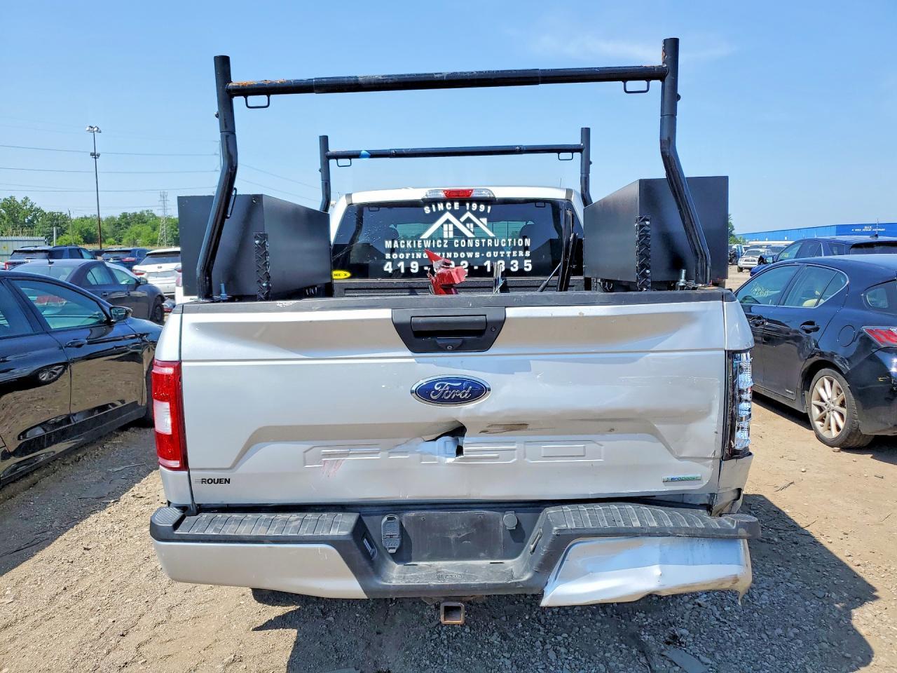 2018 Ford F150 Supercrew - Фото 6