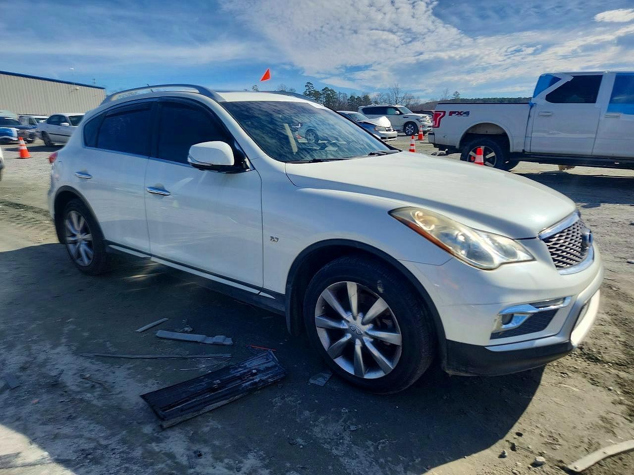 2016 Infiniti Qx50 Base - Image 4