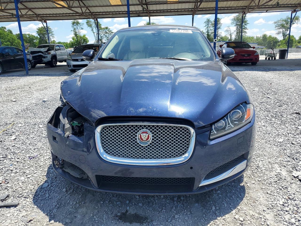2015 Jaguar Xf 3.0 Sport - Фото 5