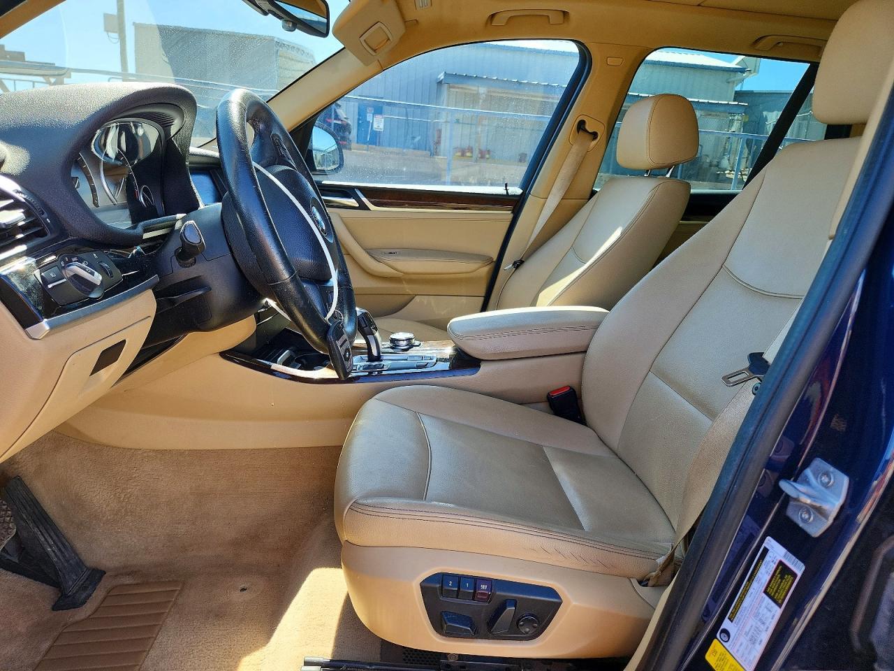 2015 BMW X3 Sdrive28I - Фото 7