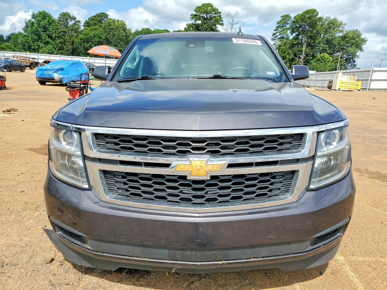 2016 Chevrolet Tahoe C1500 Lt - Фото 5