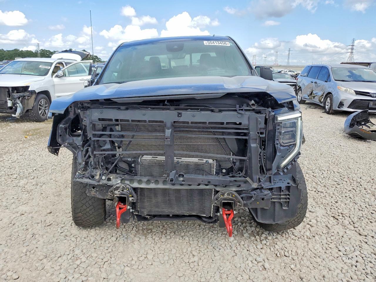 2025 GMC Sierra K1500 At4 - Фото 5