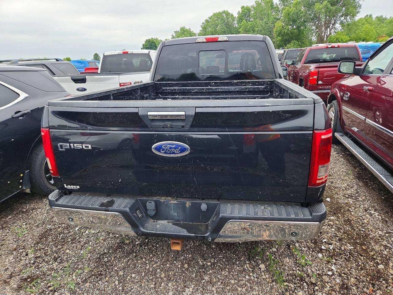 2015 Ford F150 Super Cab - Фото 6