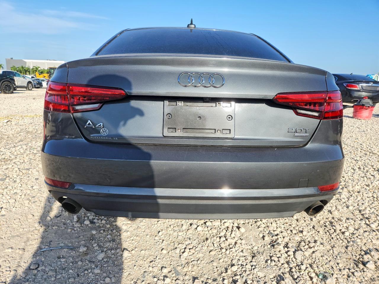 2017 Audi A4 Ultra Premium - Image 6