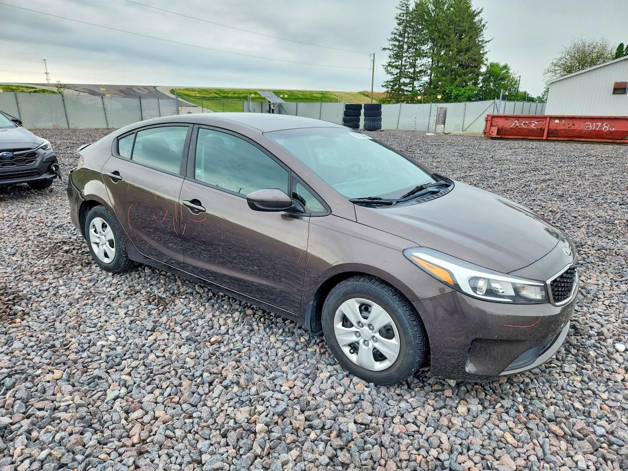 2017 Kia Forte Lx - Фото 4