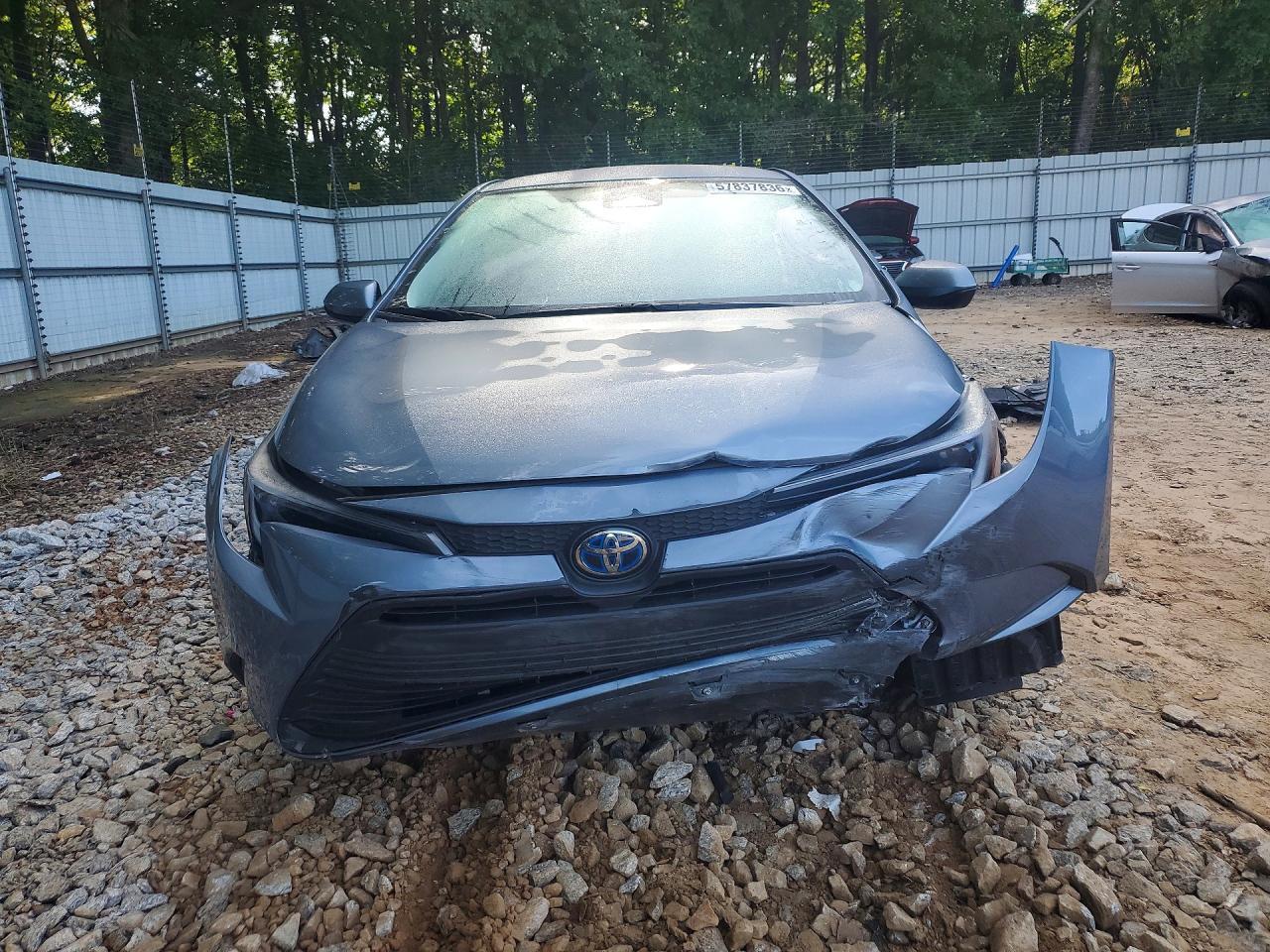 2025 Toyota Corolla Hybrid Le - Фото 5