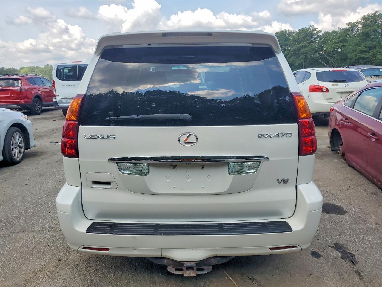 2004 Lexus Gx 470 - Image 6