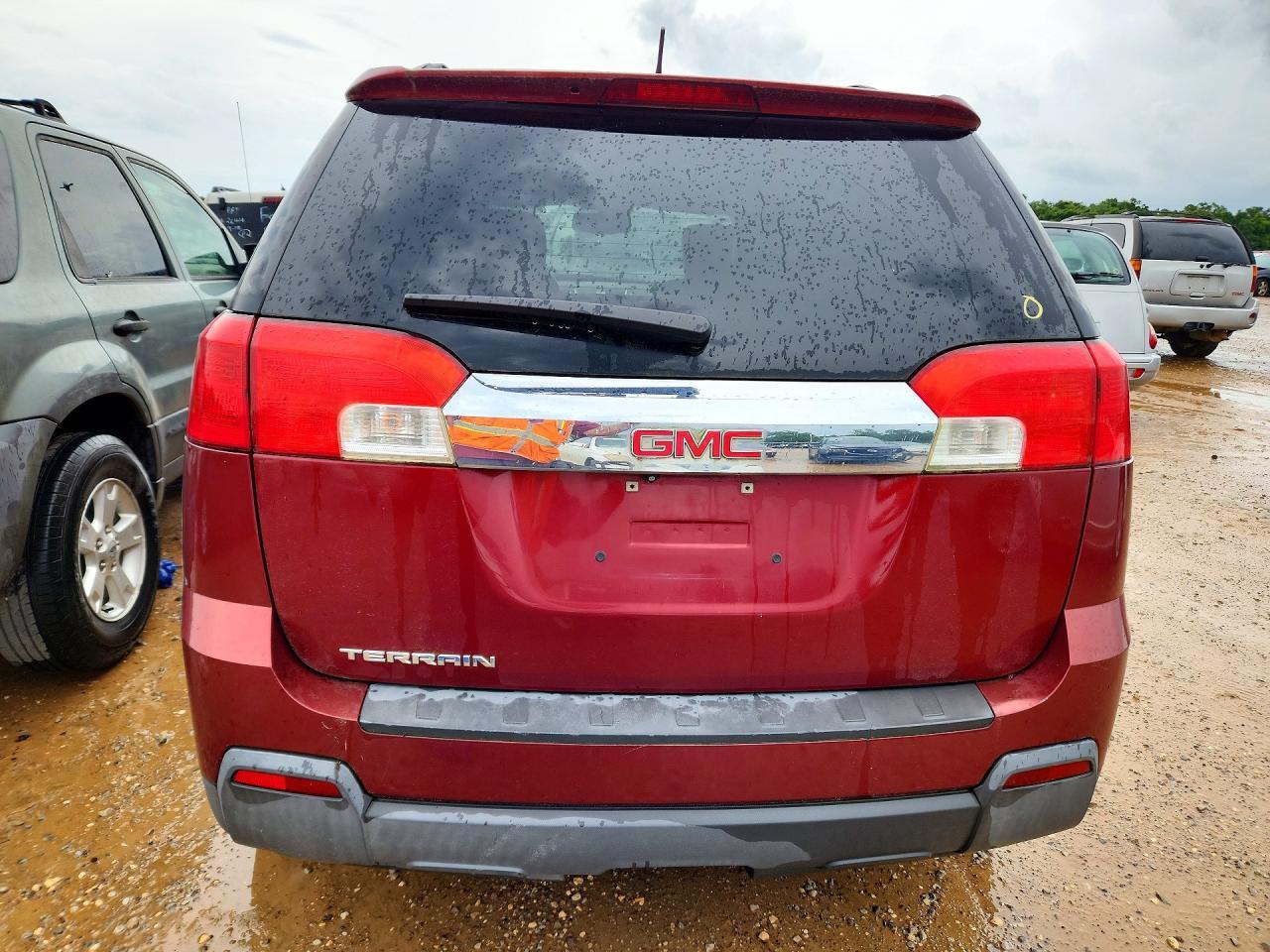 2011 GMC Terrain Slt - Фото 6