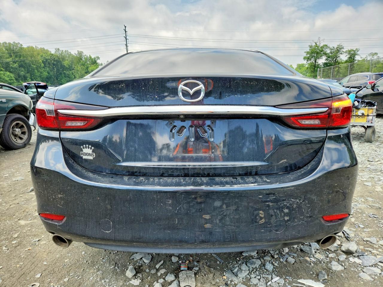 2018 Mazda 6 Touring - Image 6