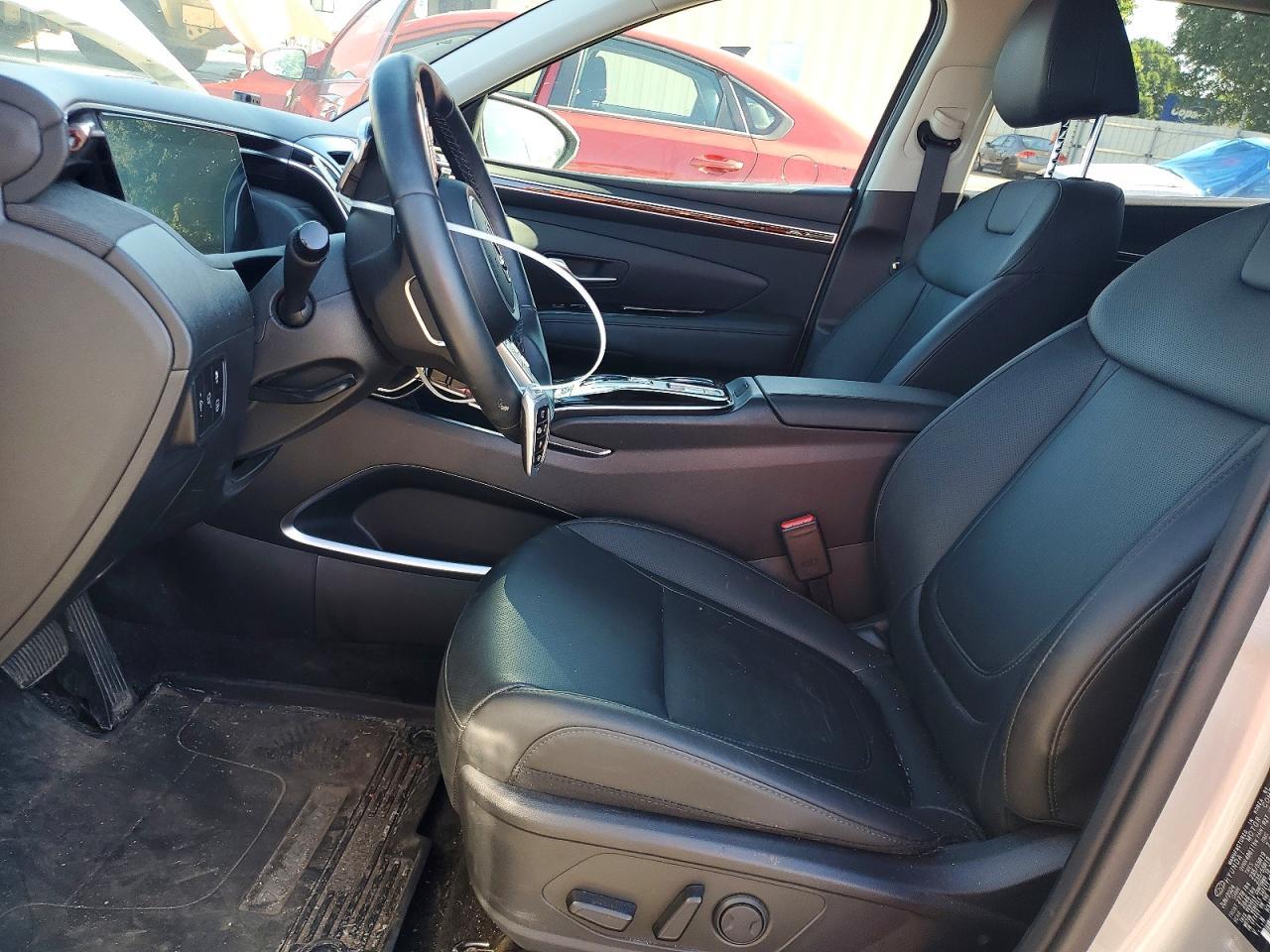 2024 Hyundai Tucson - Фото 7