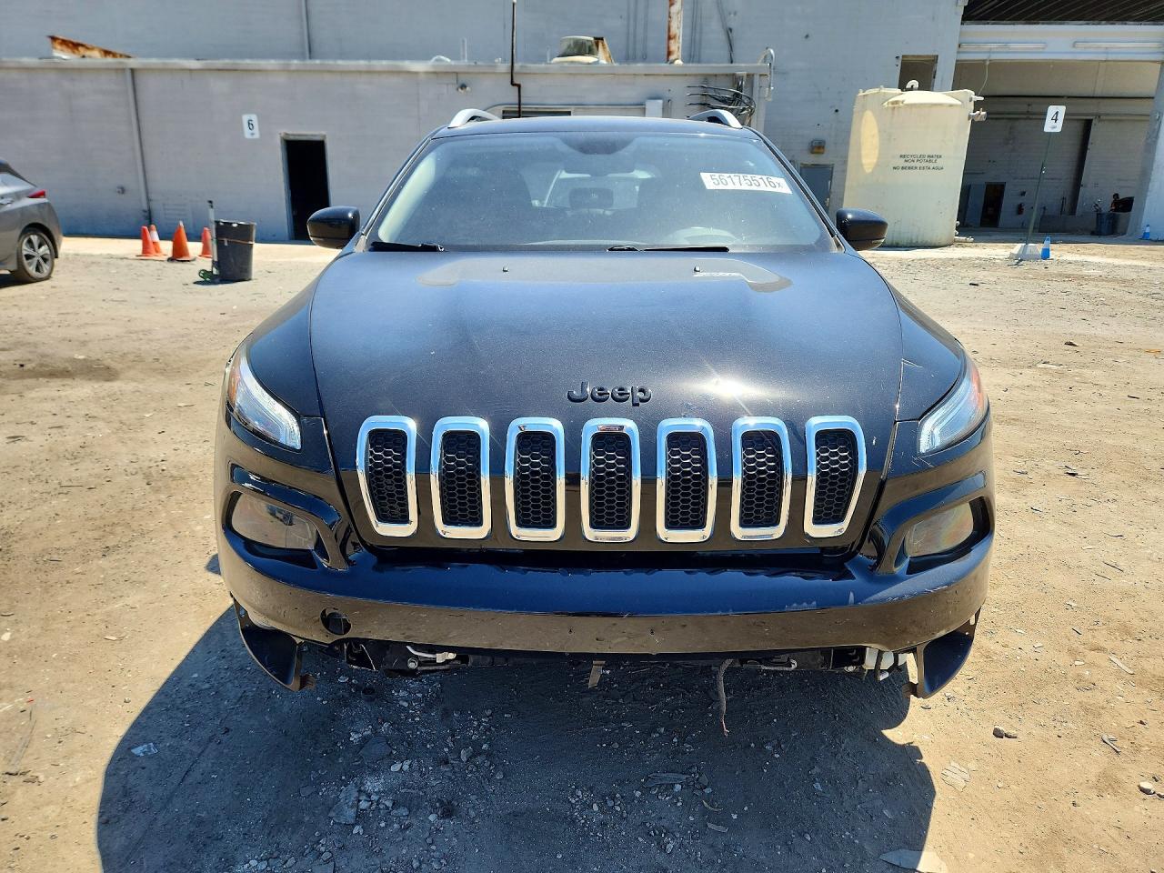 2017 Jeep Cherokee Latitude - Image 5
