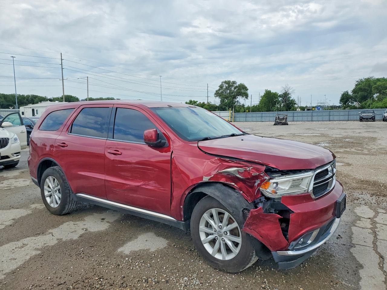 2014 Dodge Durango Sxt - Image 4