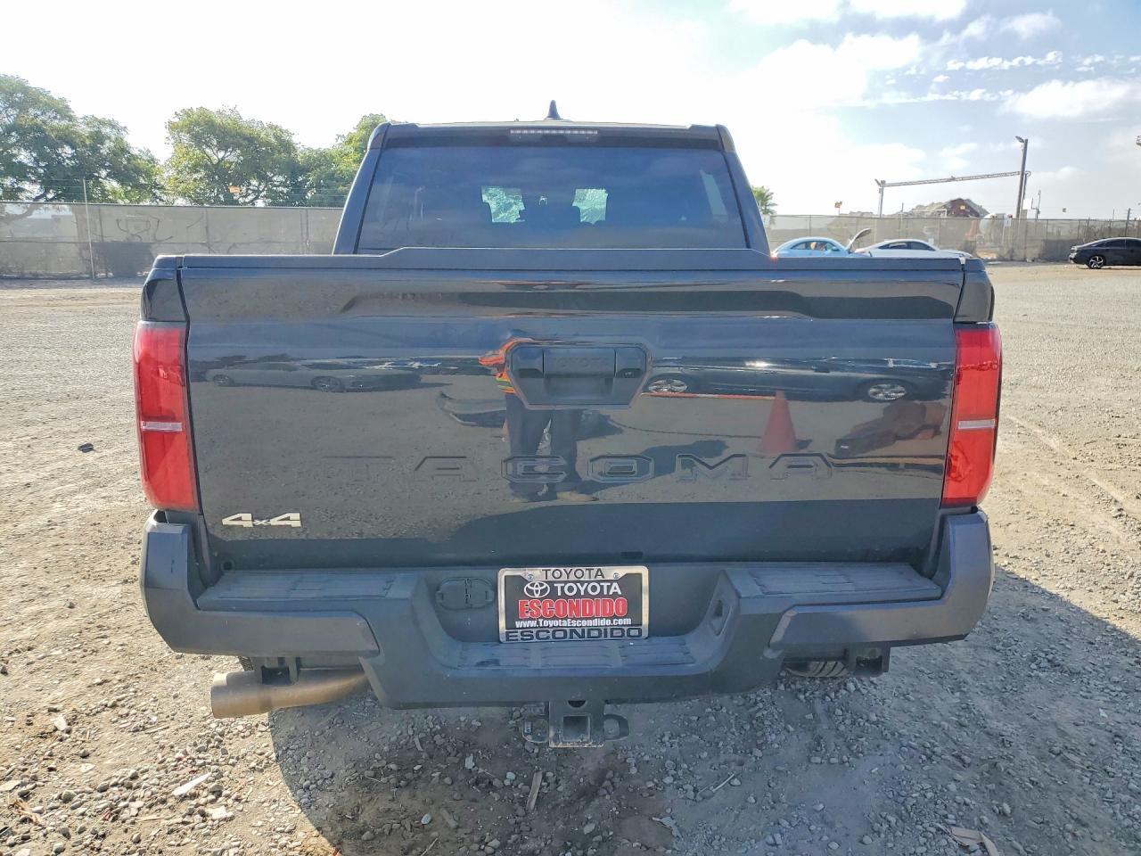 2026 Toyota Tacoma Sr5 - Фото 6
