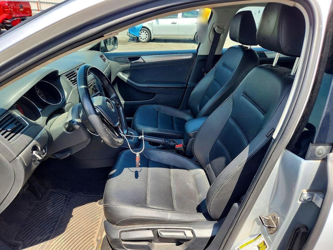2015 Volkswagen Jetta Se - Фото 7