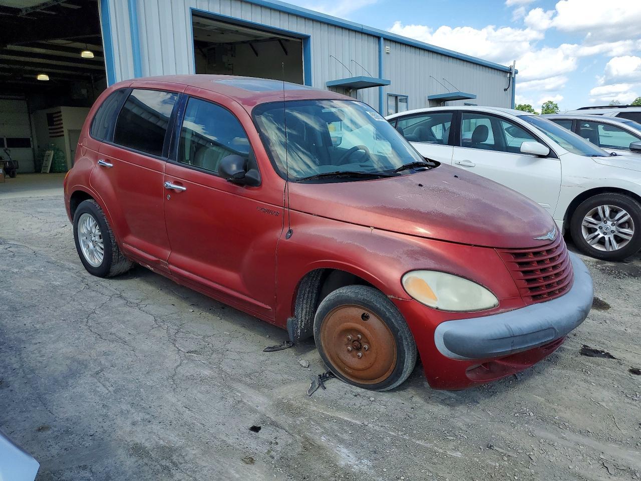 2002 Chrysler Pt Cruiser Limited - Фото 4