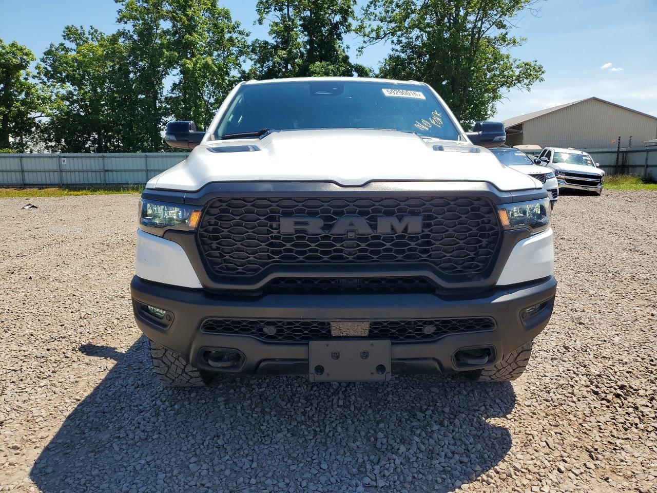 2025 Ram 1500 Rebel - Фото 5