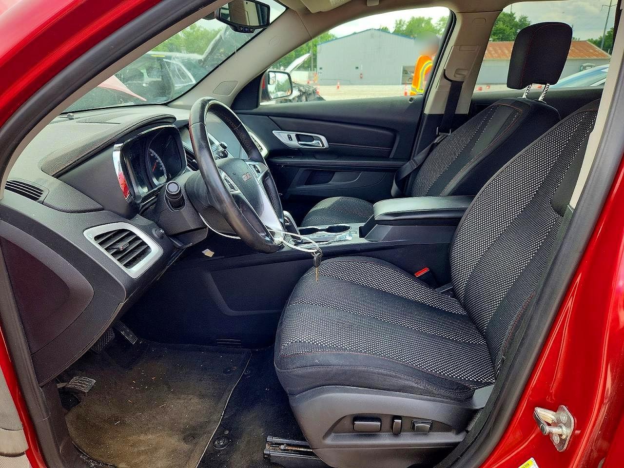 2015 GMC Terrain Sle - Фото 7