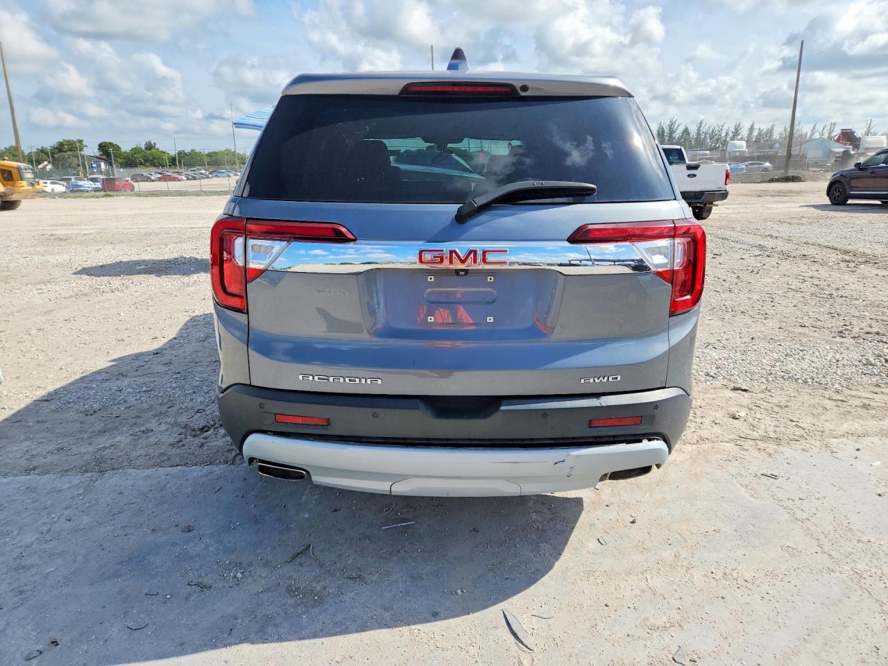 2020 GMC Acadia Sle - Фото 6