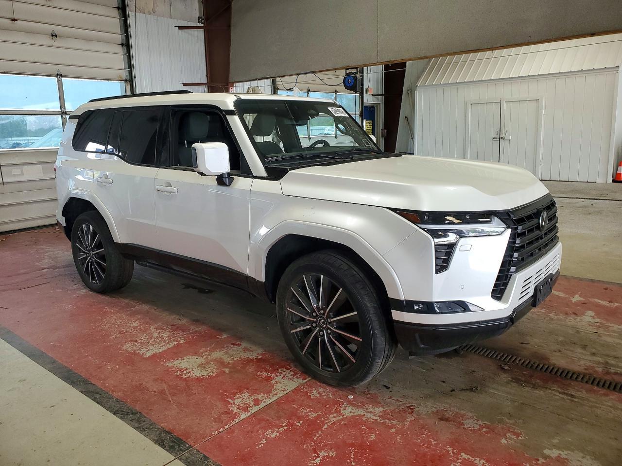 2024 Lexus Gx 550 Luxury - Image 4