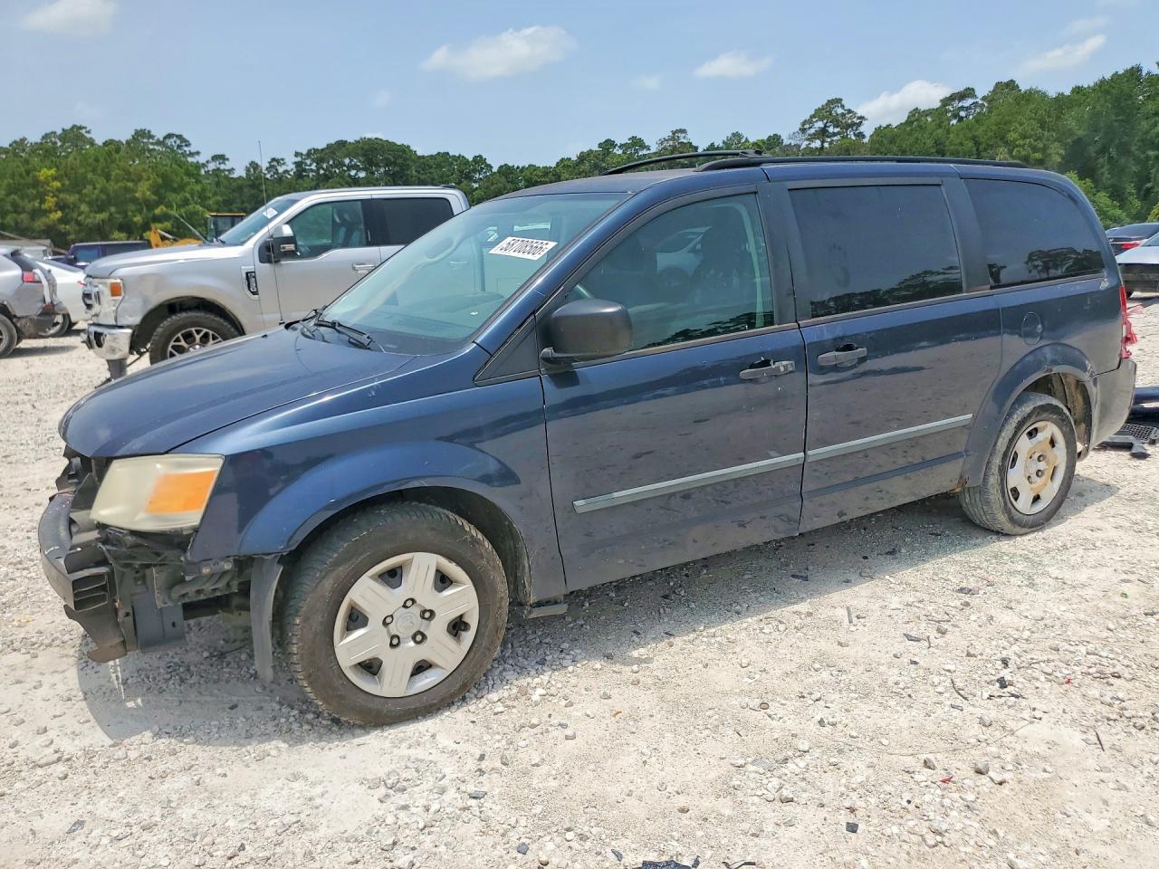 2008 Dodge Grand Caravan Se