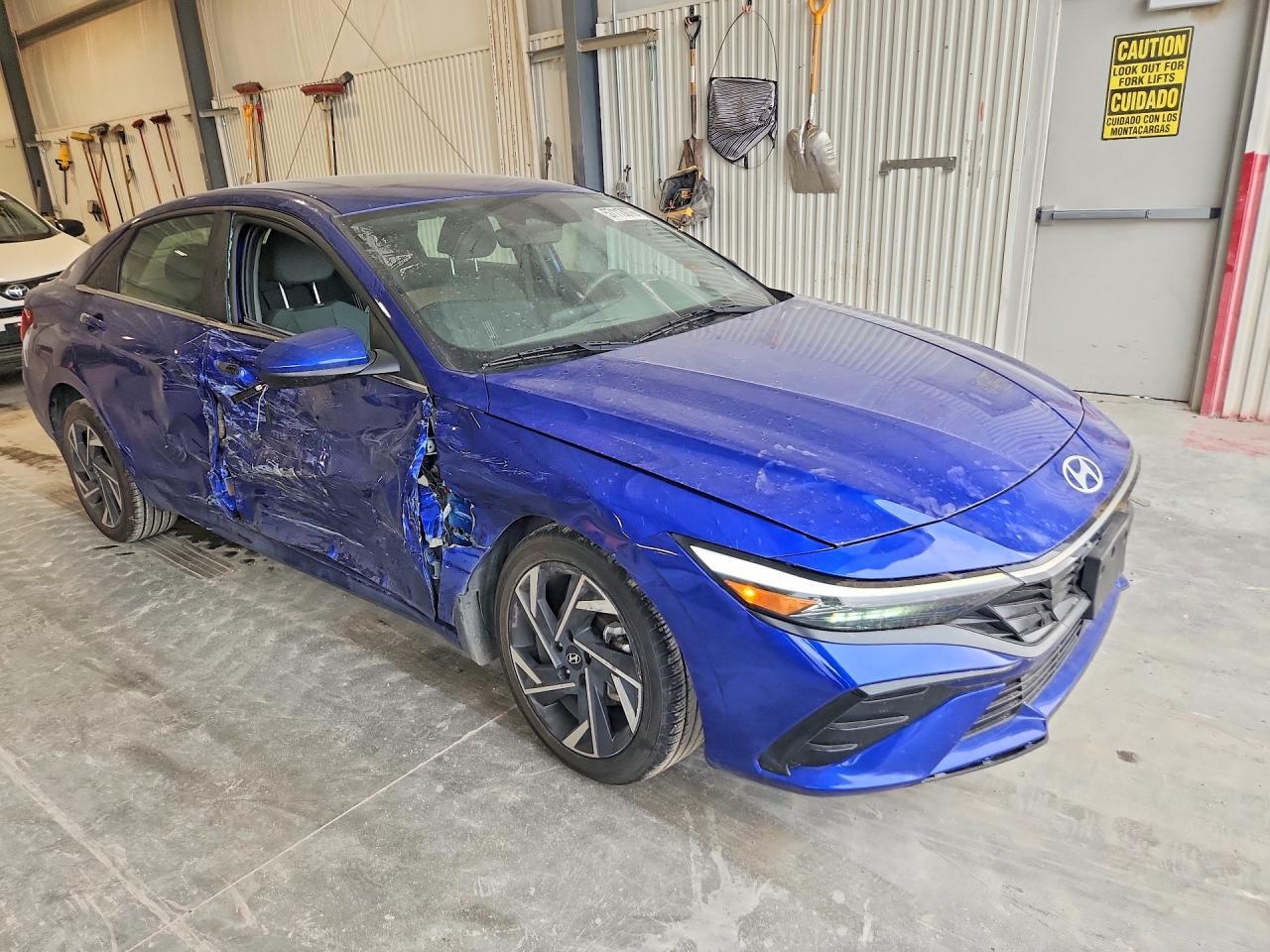 2024 Hyundai Elantra Sel - Фото 4