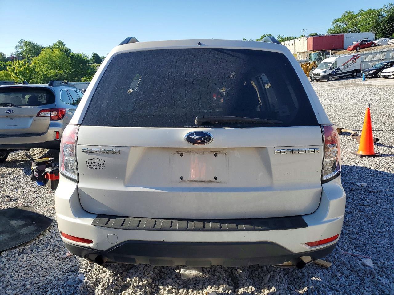 2009 Subaru Forester 2.5X Premium - Фото 6