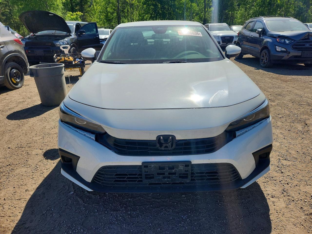 2023 Honda Civic Lx - Фото 5