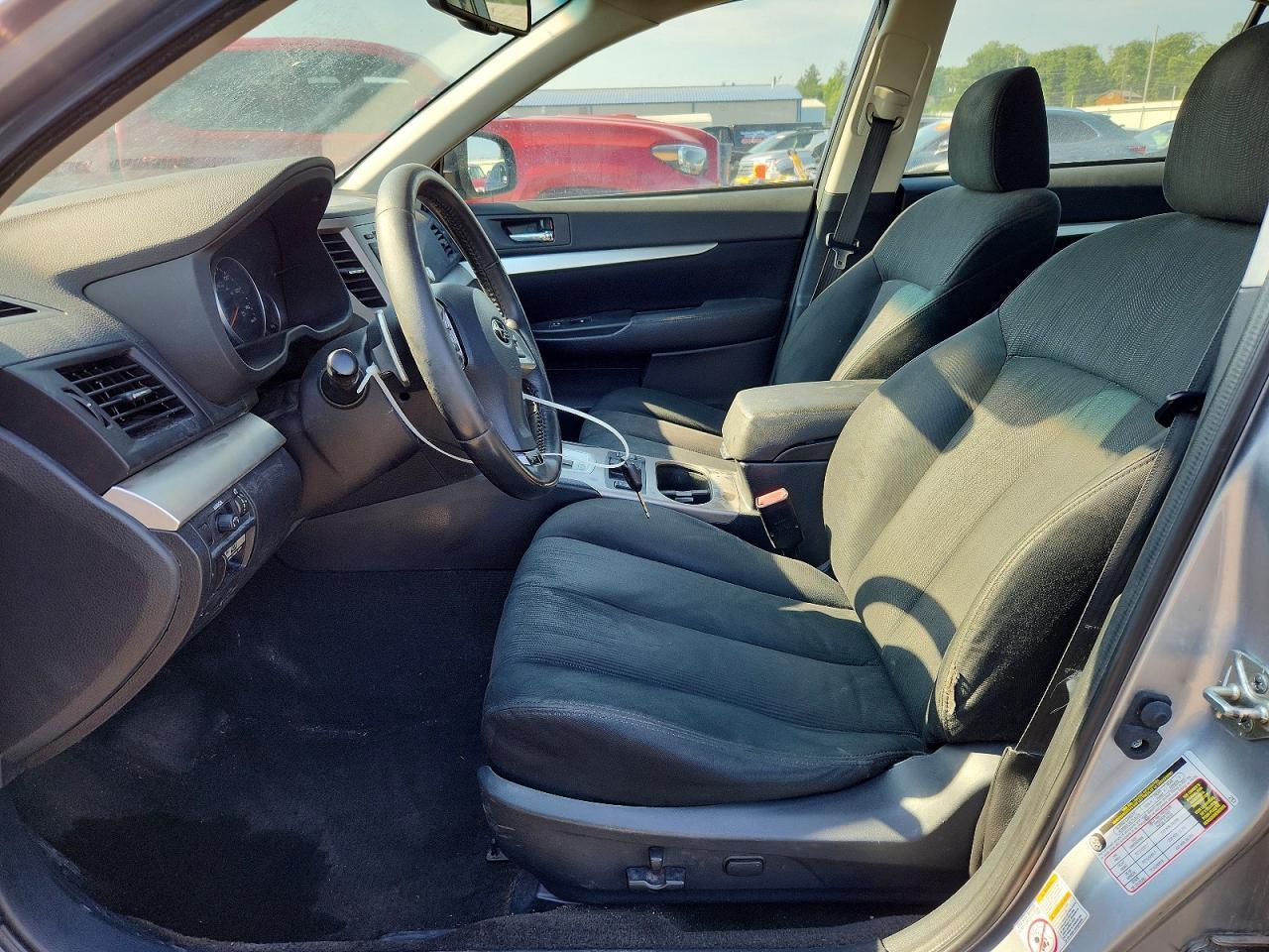 2013 Subaru Legacy 2.5I Premium - Фото 7
