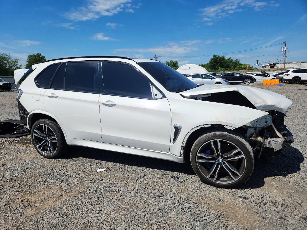 2017 BMW X5 M - Image 4