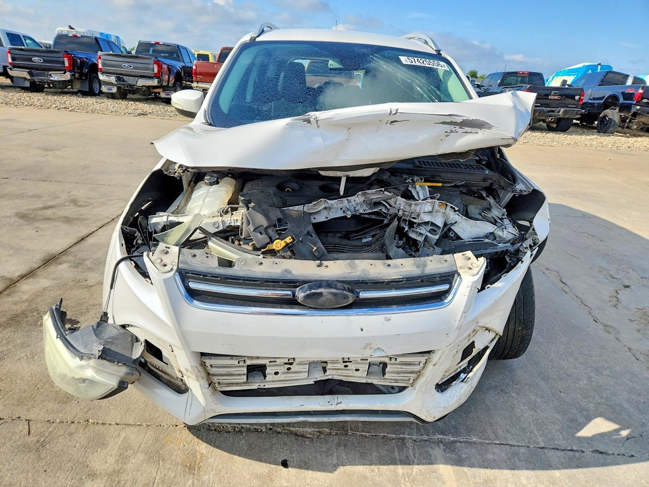2015 Ford Escape Titanium - Image 5