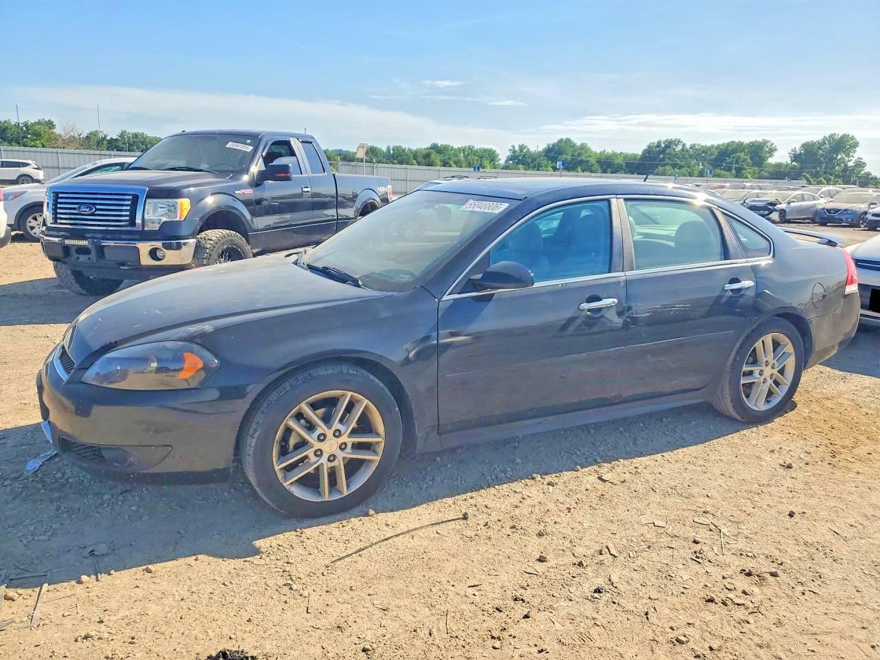 2013 Chevrolet Impala Ltz