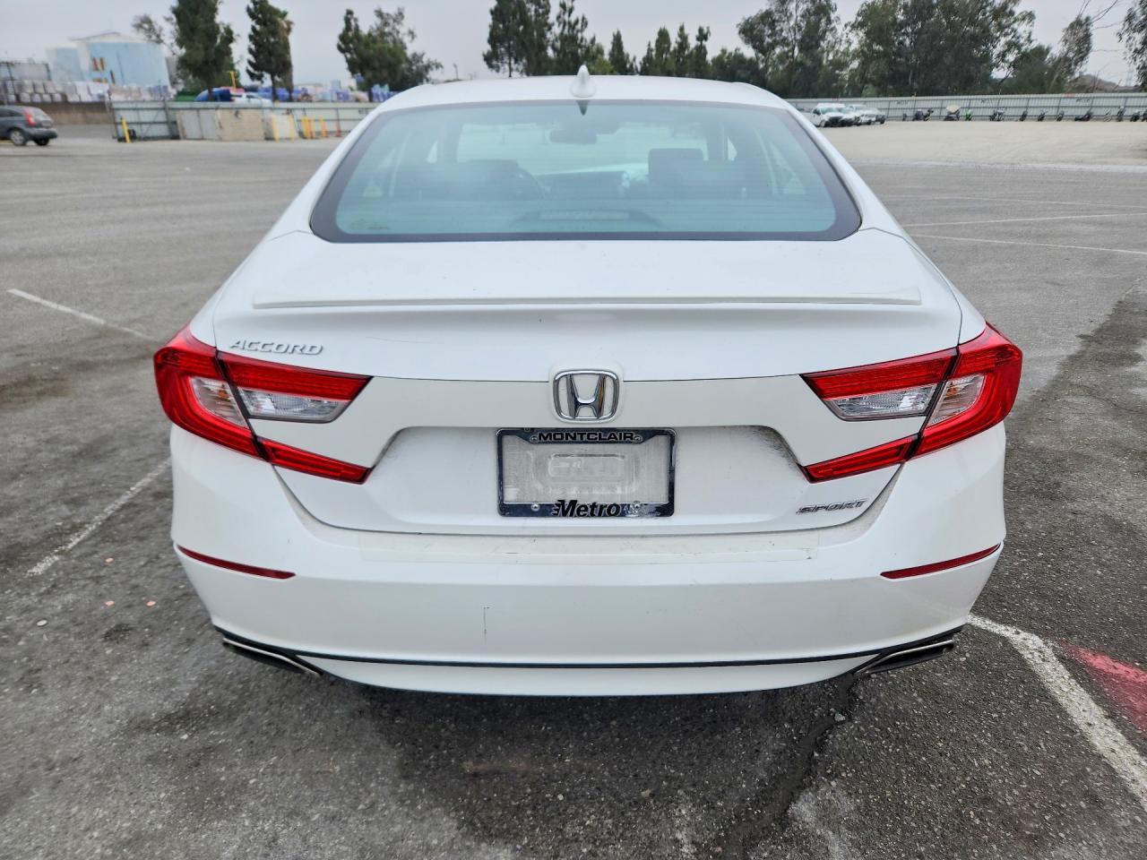 2018 Honda Accord Sport - Image 6