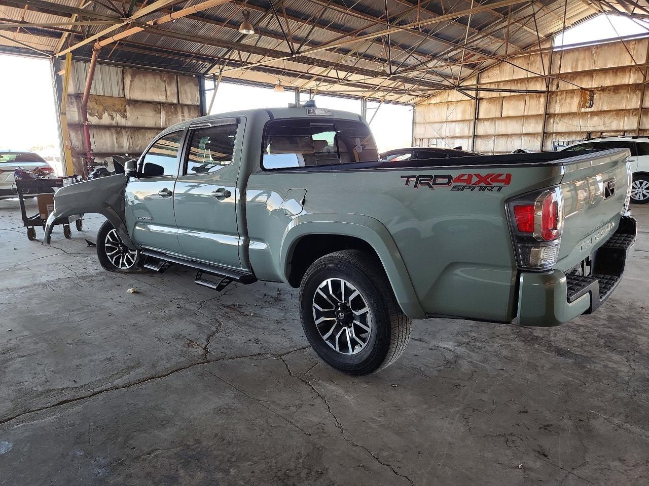 2023 Toyota Tacoma Trd Sport - Фото 2