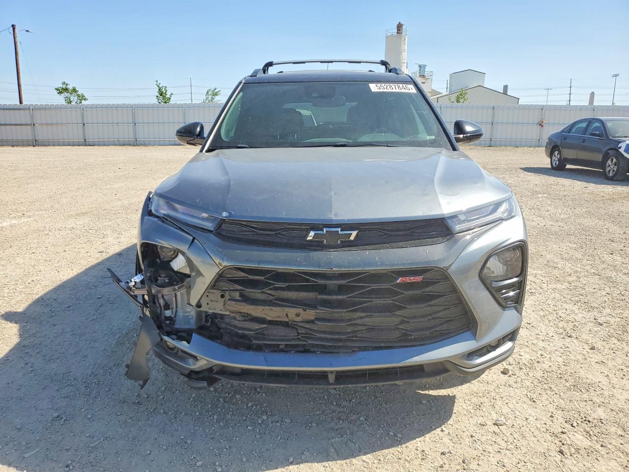 2021 Chevrolet Trailblazer Rs - Image 5