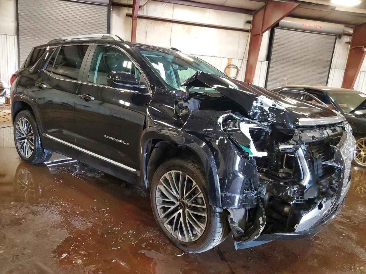2026 GMC Terrain Denali - Фото 4