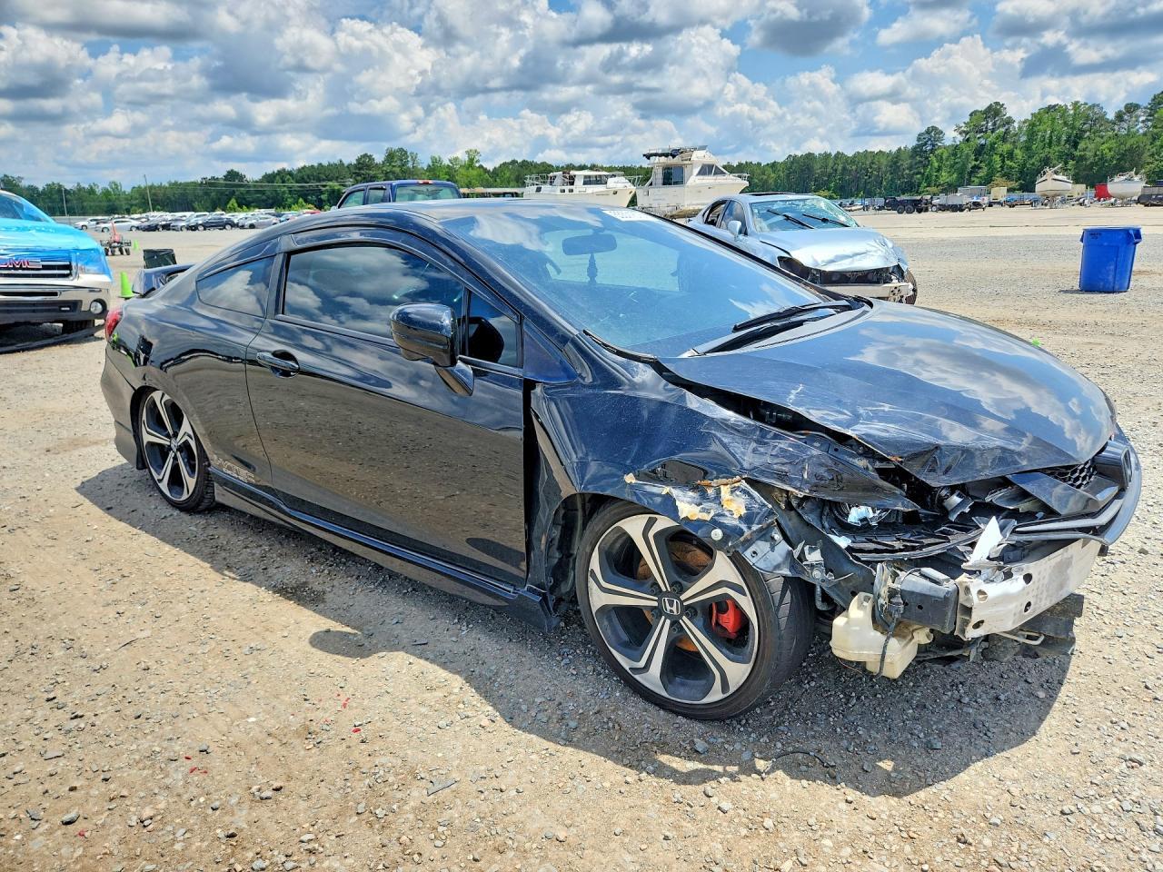 2014 Honda Civic Si - Image 4