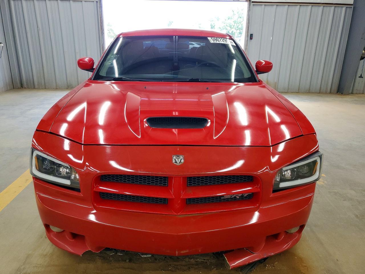 2007 Dodge Charger Srt-8 - Фото 5