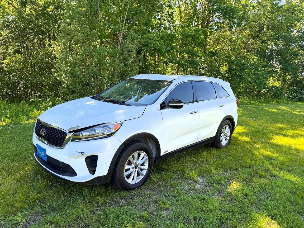 2019 Kia Sorento Lx - Фото 2