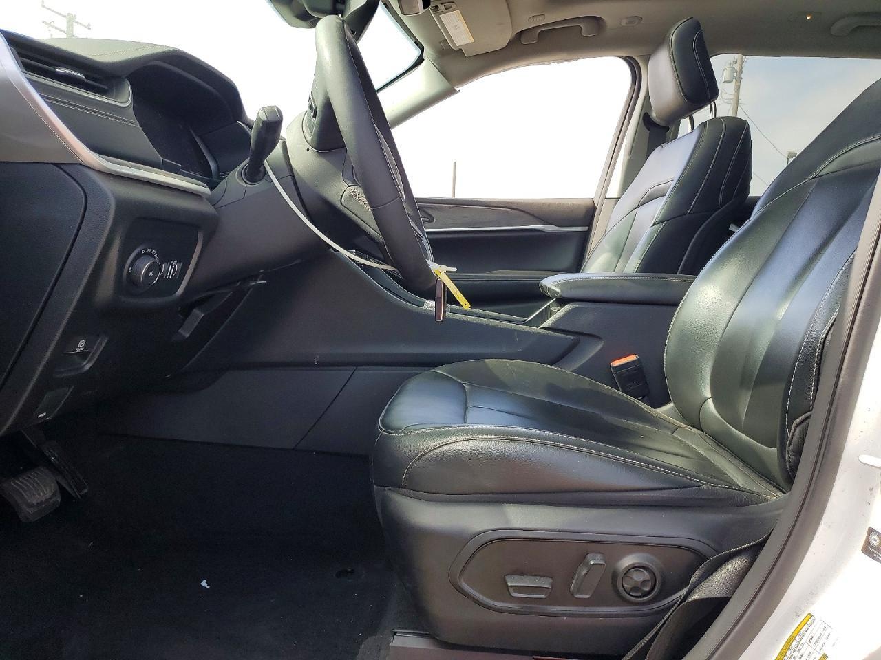 2023 Jeep Grand Cherokee Limited - Фото 7