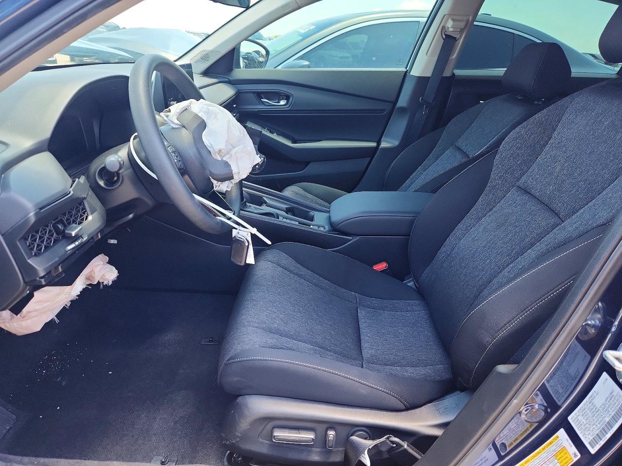 2025 Honda Accord Se - Фото 7