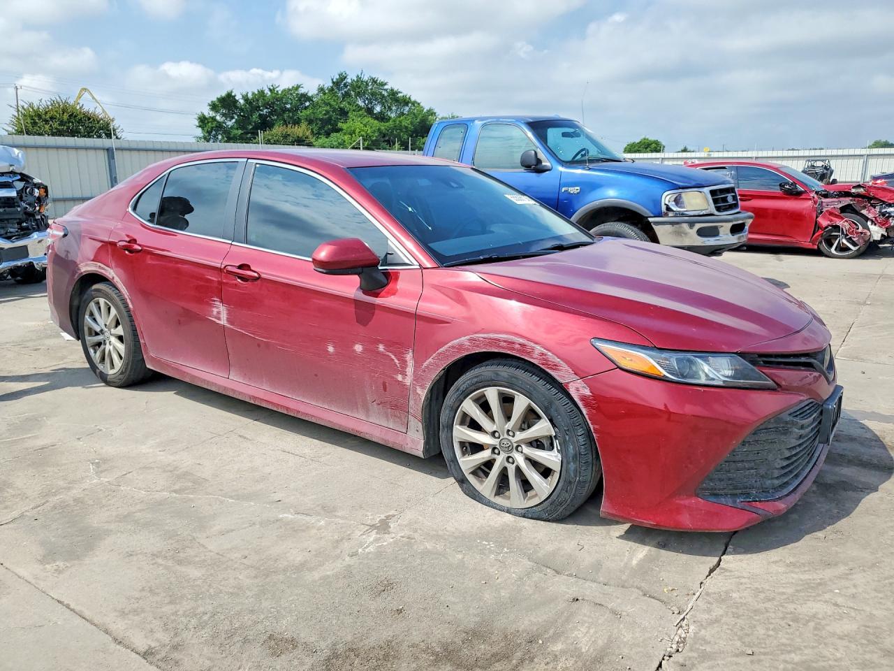 2020 Toyota Camry - Image 4