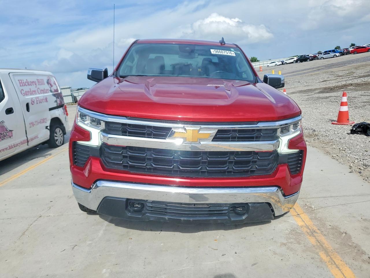 2023 Chevrolet Silverado K1500 Lt - Фото 5