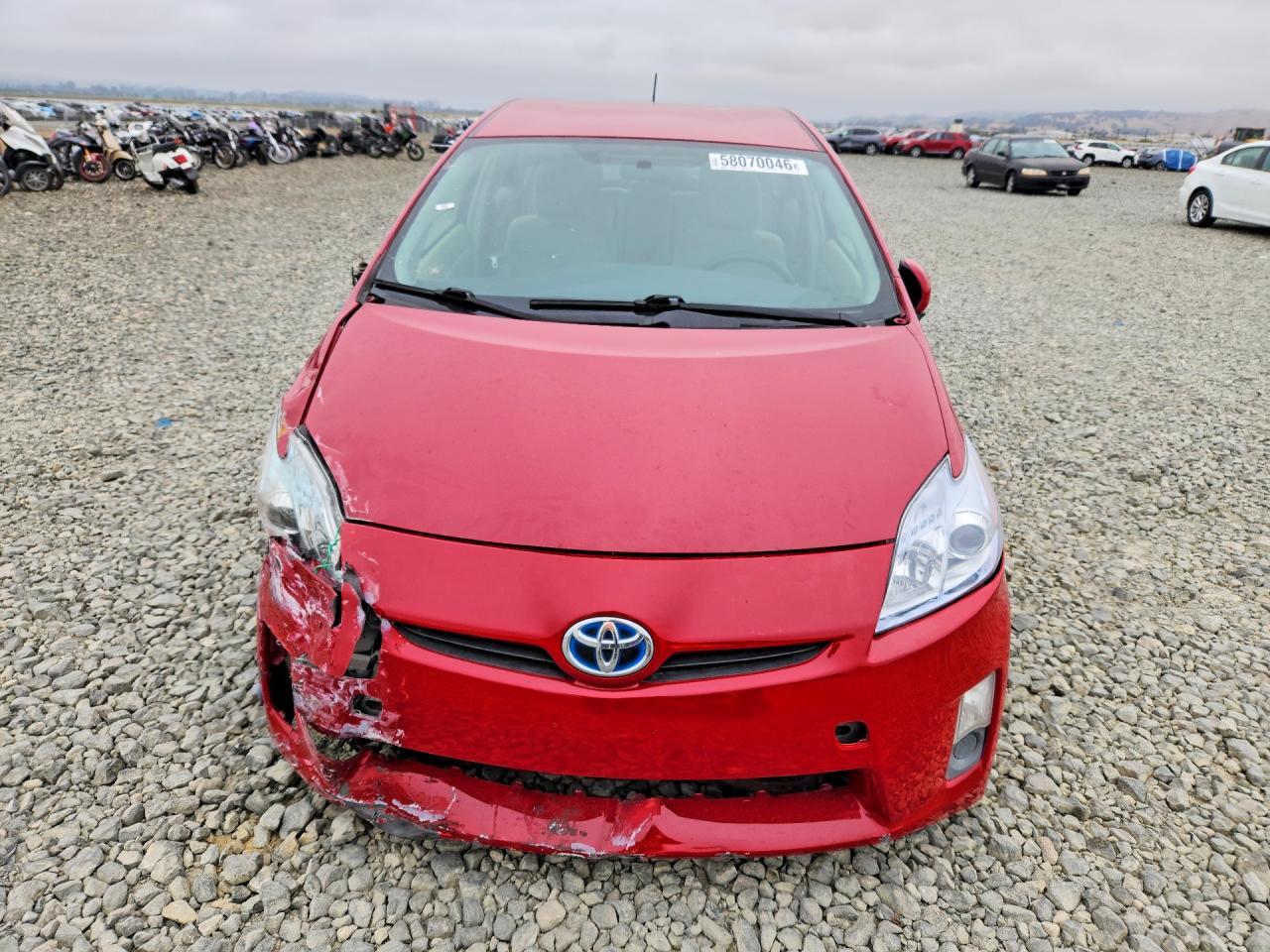 2011 Toyota Prius Two - Фото 5