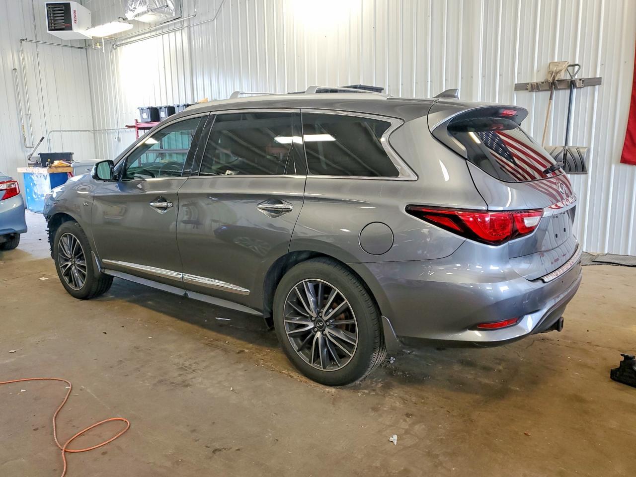 2018 Infiniti Qx60 Base - Image 2