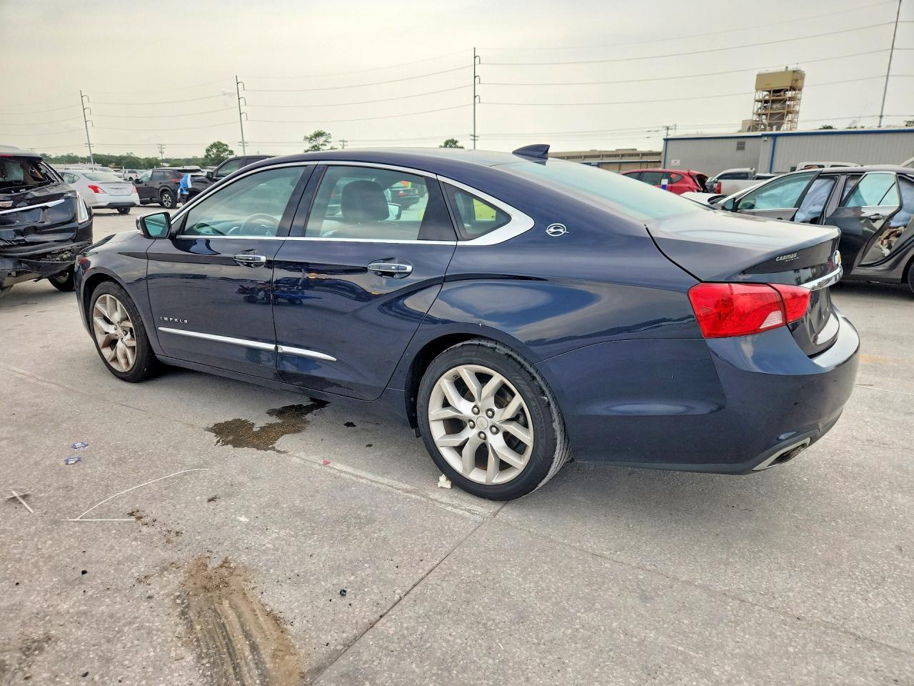 2018 Chevrolet Impala Premier - Фото 2