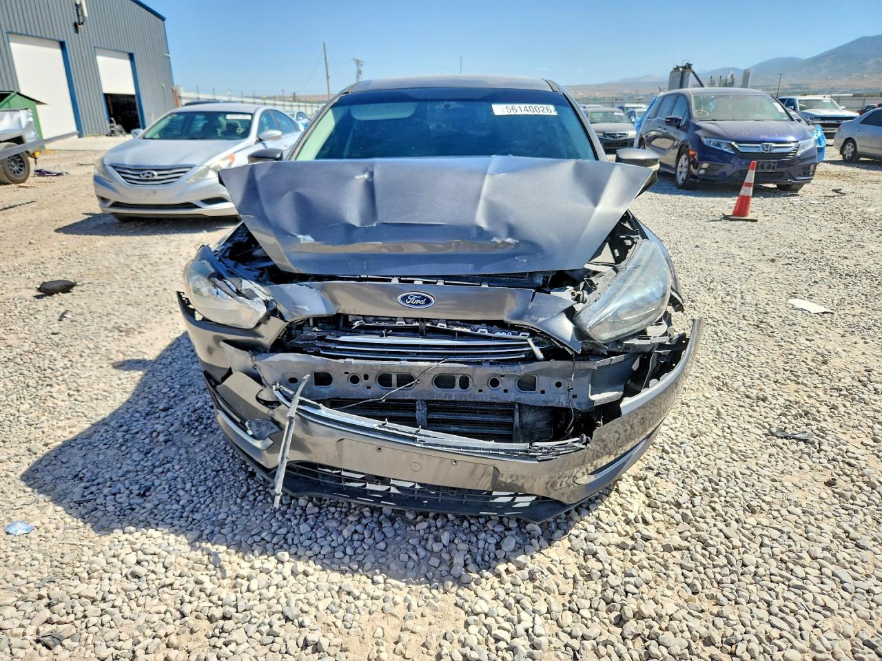 2015 Ford Focus Se - Фото 5