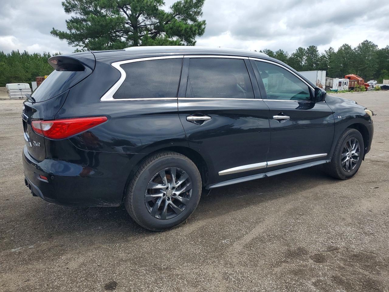 2015 Infiniti Qx60 Base - Фото 3