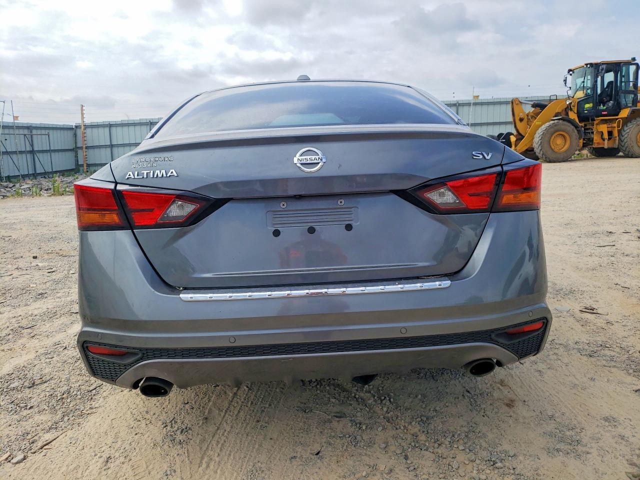 2021 Nissan Altima Sv - Image 6