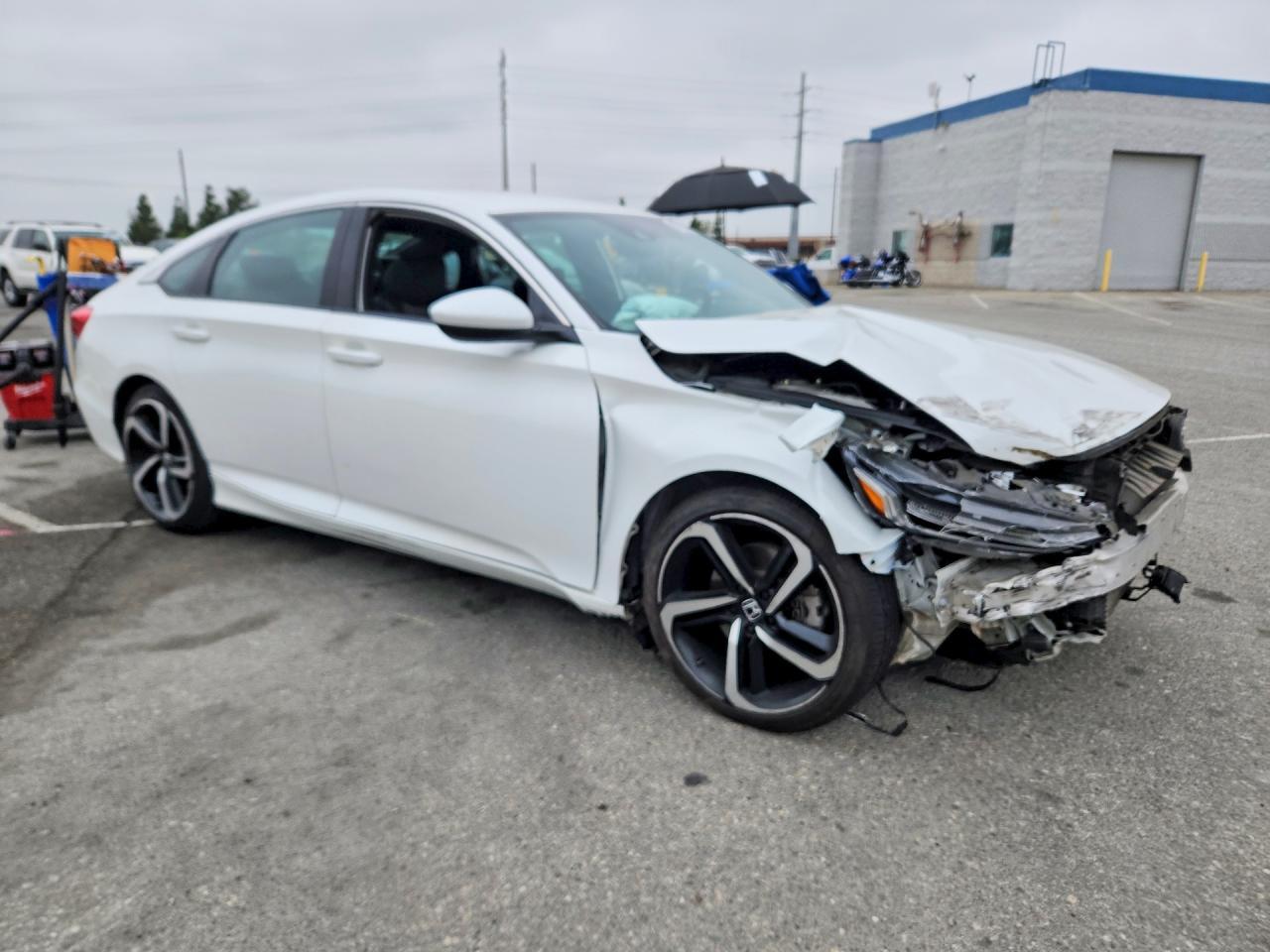 2018 Honda Accord Sport - Image 4
