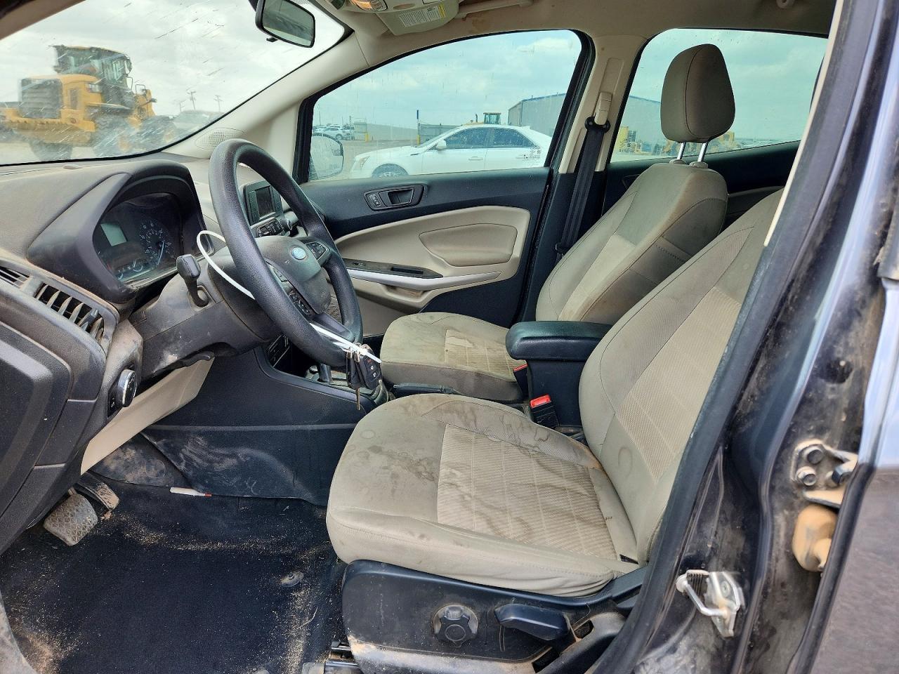 2021 Ford Ecosport S - Фото 7